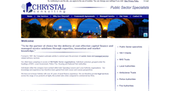 Desktop Screenshot of chrystalconsulting.co.uk